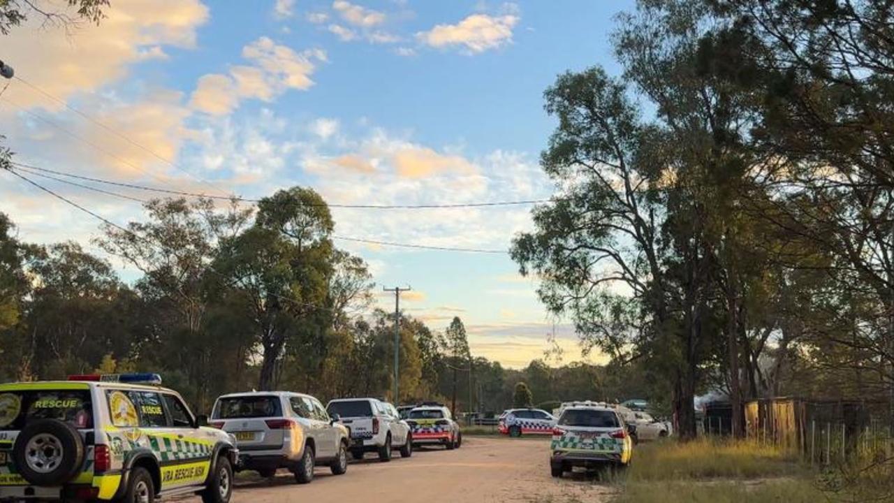 Brothers smothered to death, gran arrested