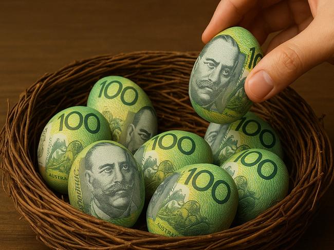 nest egg nest egg nest egg