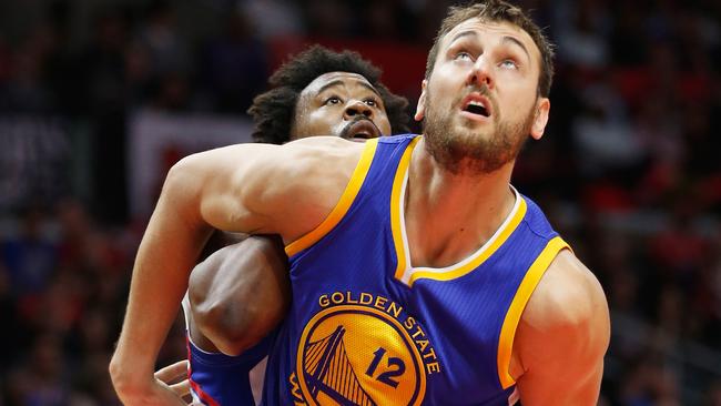 Bogut says Golden State are embracing the run to a winning record.