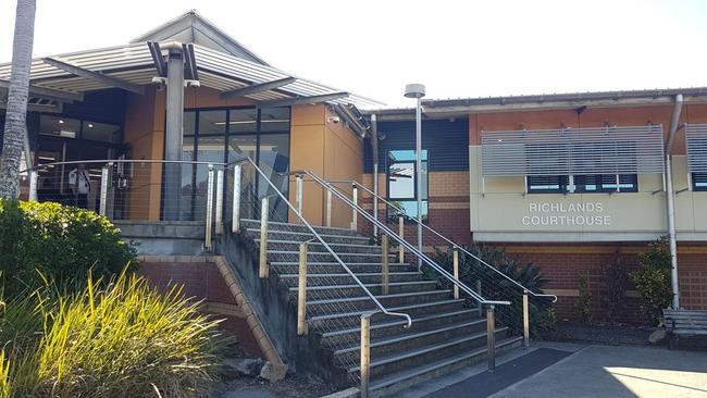 Richlands Magistrates Court. Picture: Supplied