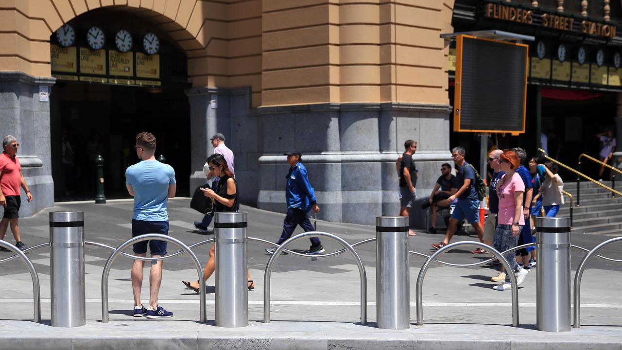 Melbourne CBD street to be pedestrianized