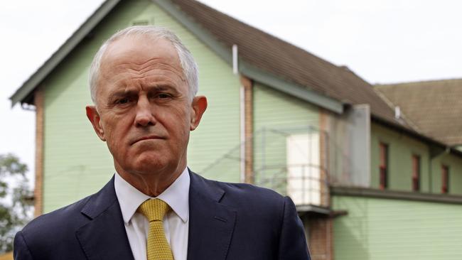 Prime Minister Malcolm Turnbull may not be conservative enough for every member of the Liberal Party, but he’s conservative enough, and should be allowed to get on with governing. (Pic: Toby Zerna)