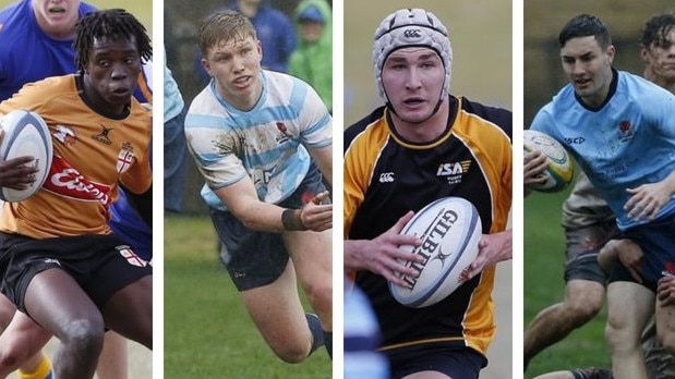 Some of the young guns expected to impress on the Australian school rugby tour to Japan.