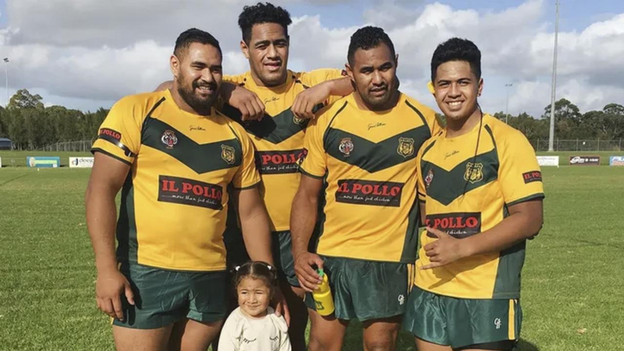 CBS Sports on X: The Eagles select Australian rugby player Jordan