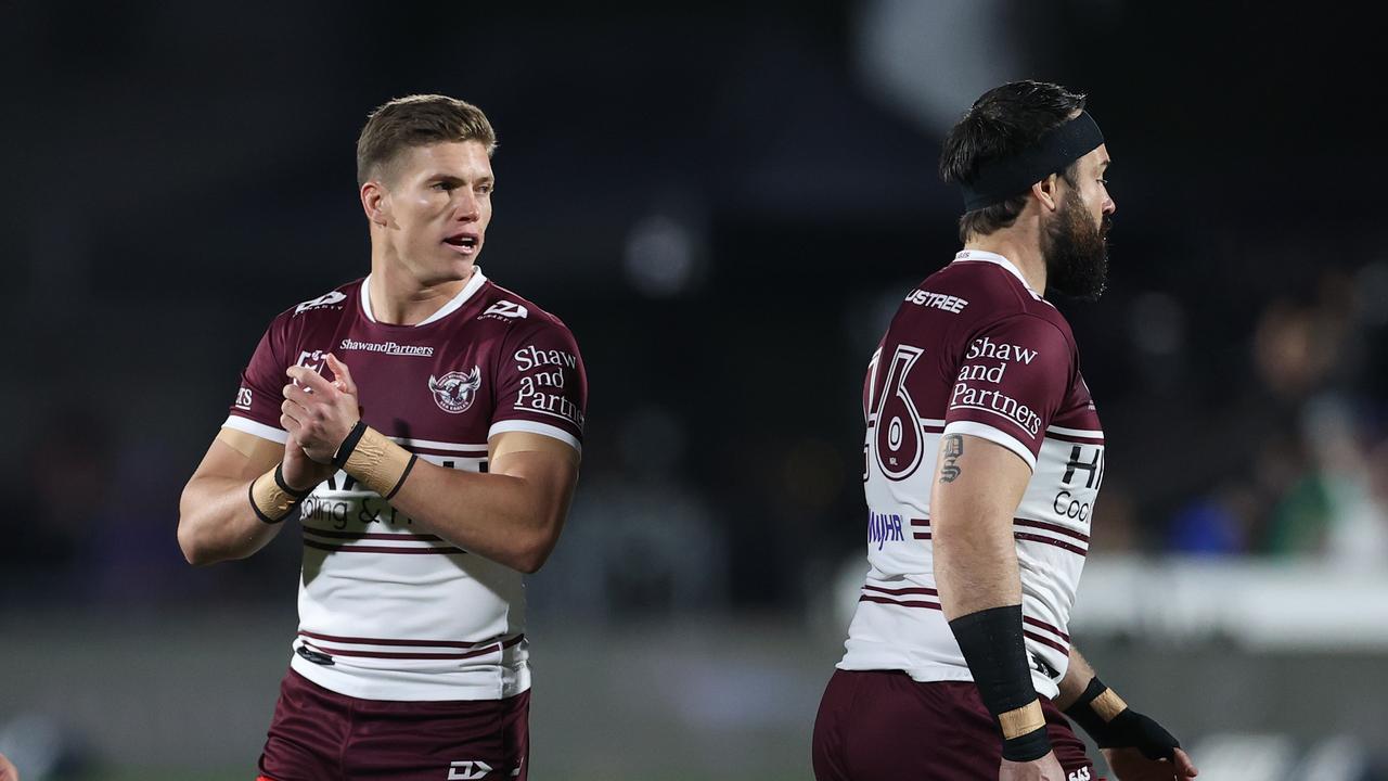 Reuben Garrick suffered a fractured back against the Warriors.