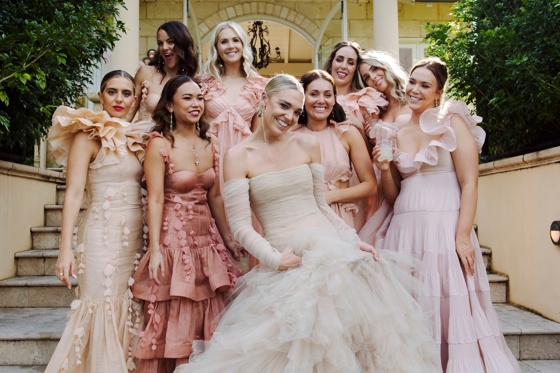 Zimmerman on sale bridesmaid dresses