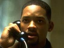 Actor Will Smith in the 1999 film Enemy of the State.