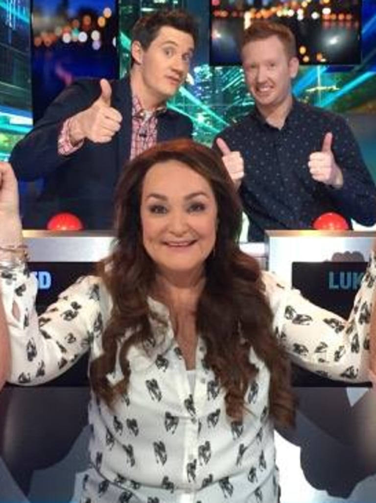 Some of the stars on that episode of HYBPA.