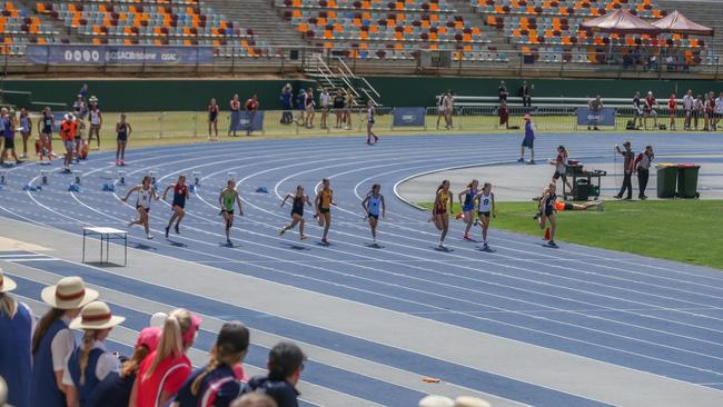 QGSSSA track and field championship - at QSAC 12th September 2024. Photos by Stephen Archer