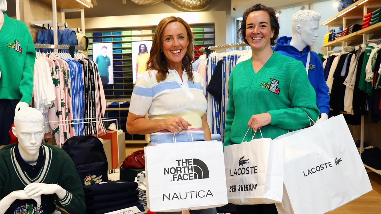 Harbour Town opens first 'super-sized premium outlet' store