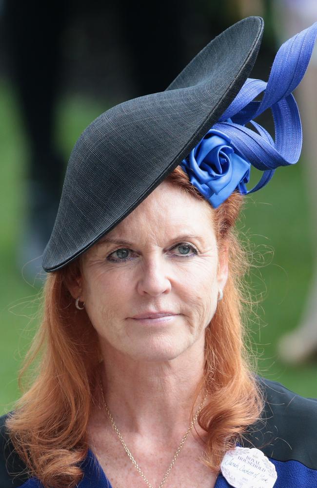 Sarah Ferguson, Duchess of York. Photo: Chris Jackson/Getty Images