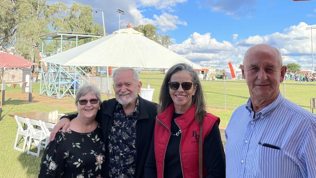 Outback Sounds, Charleville. April 20, 2024. Photo: Jacklyn O’Brien.