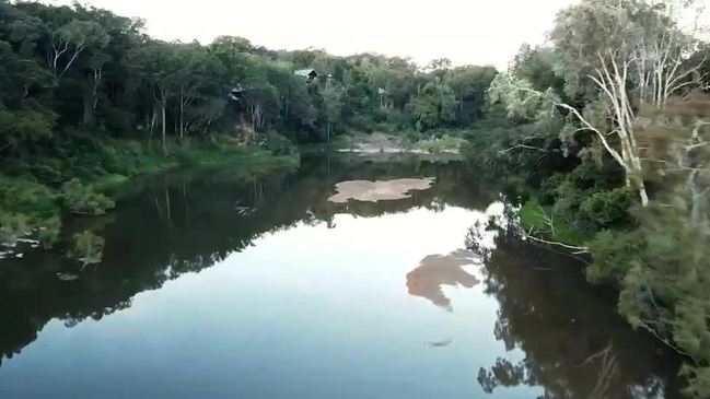 Barron River on the Tablelands