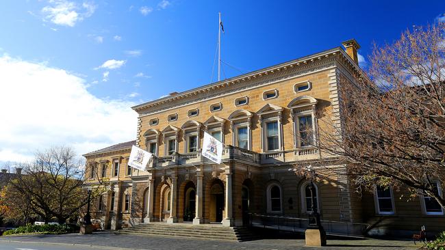 Hobart Town Hall