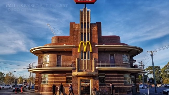 6 coolest McDonald's in the world