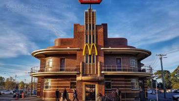 6 coolest McDonald's in the world