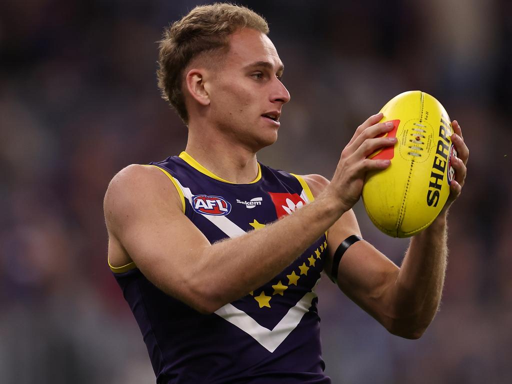 AFL 2023 Will Brodie s run at Fremantle looks to have come to an