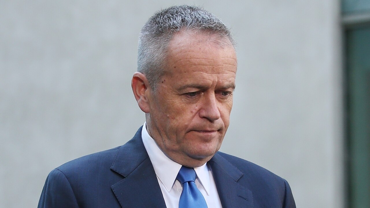 Political interference at the ABC dictatorship-esque: Shorten