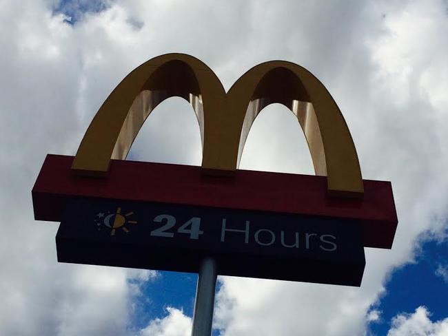 There’s a cloud over McDonald’s wagyu burgers.