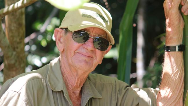 Iconic conservationist Bob Irwin says he’s in the middle of his last hurrah. Photo: Amanda French.