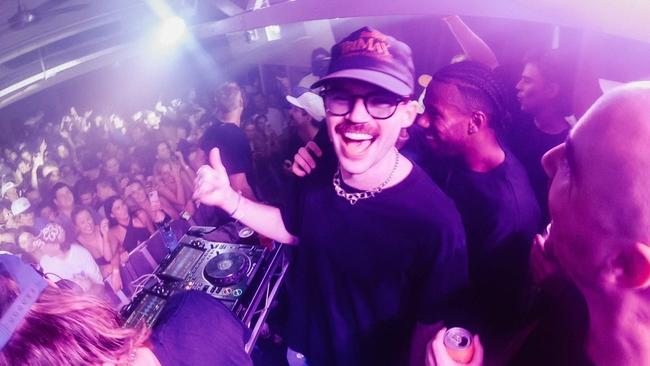 Darwin-raised musician nominated for Grammy
