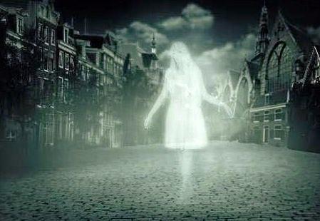 Do you believe in ghosts? Picture: Contributed