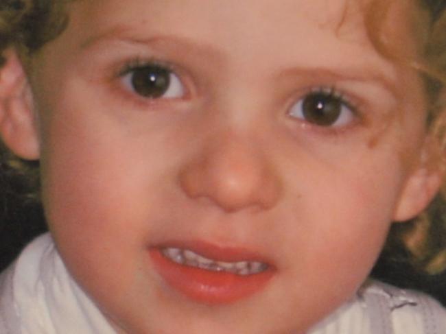 2/4/14 Court released images of Chloe Valentine.