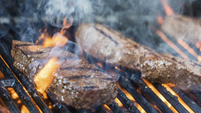 Men eat steak because it tastes good and it’s the lowest effort meal they can get away with. Picture: iStock