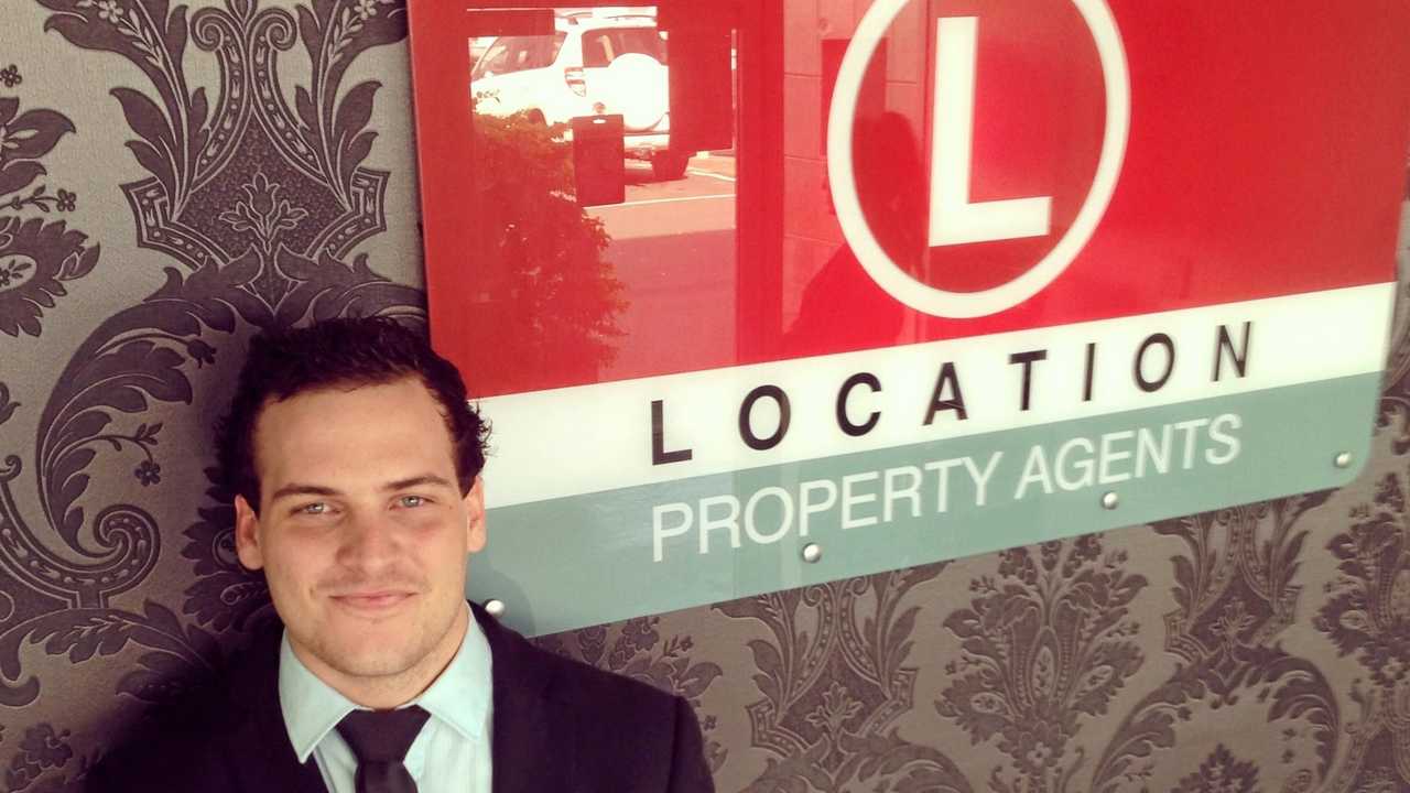 Real Estate Agent Scott Wade.