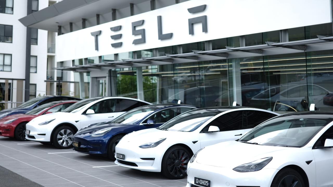 The Tesla lawsuit was bought on after a shareholder made a complaint. Picture: Supplied