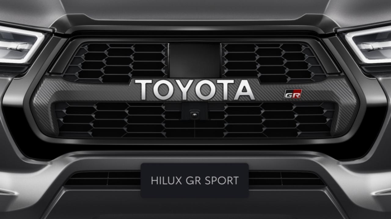 Toyota Hilux Gr Sport Mode Launched Herald Sun