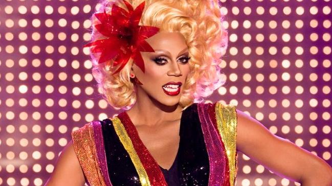 Ru Paul's Drag Race is nominated for an Emmy for best reality show.