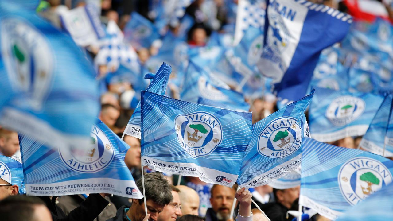 Wigan Athletic has been placed into administration in what local MP Lisa Nandy labelled a “major global scandal”.
