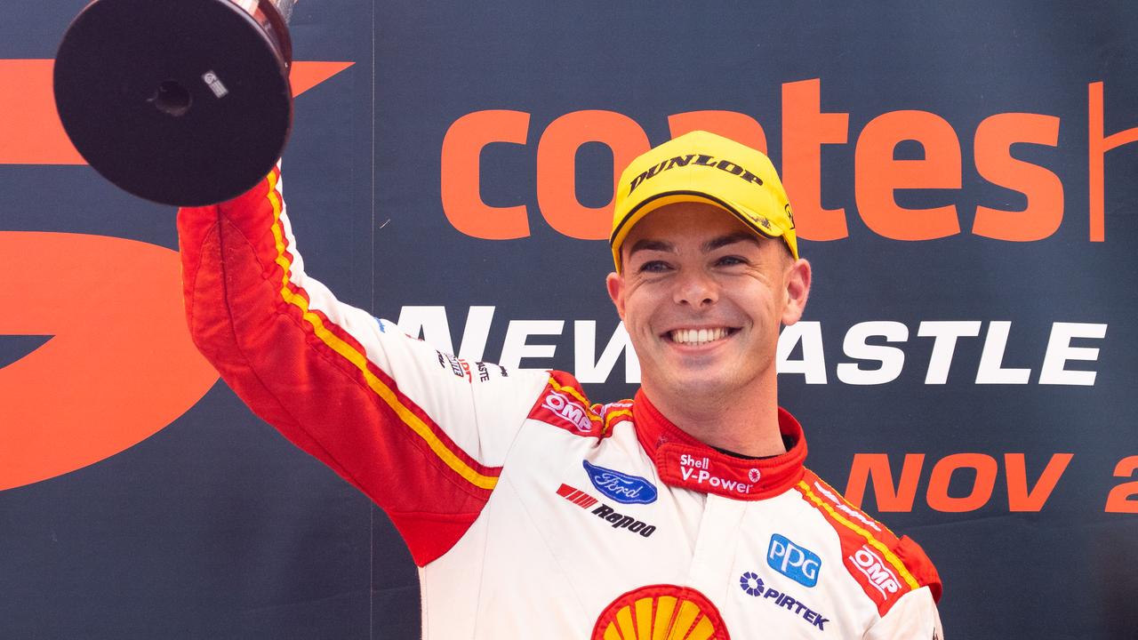 McLaughlin was the Supercars benchmark in 2019.
