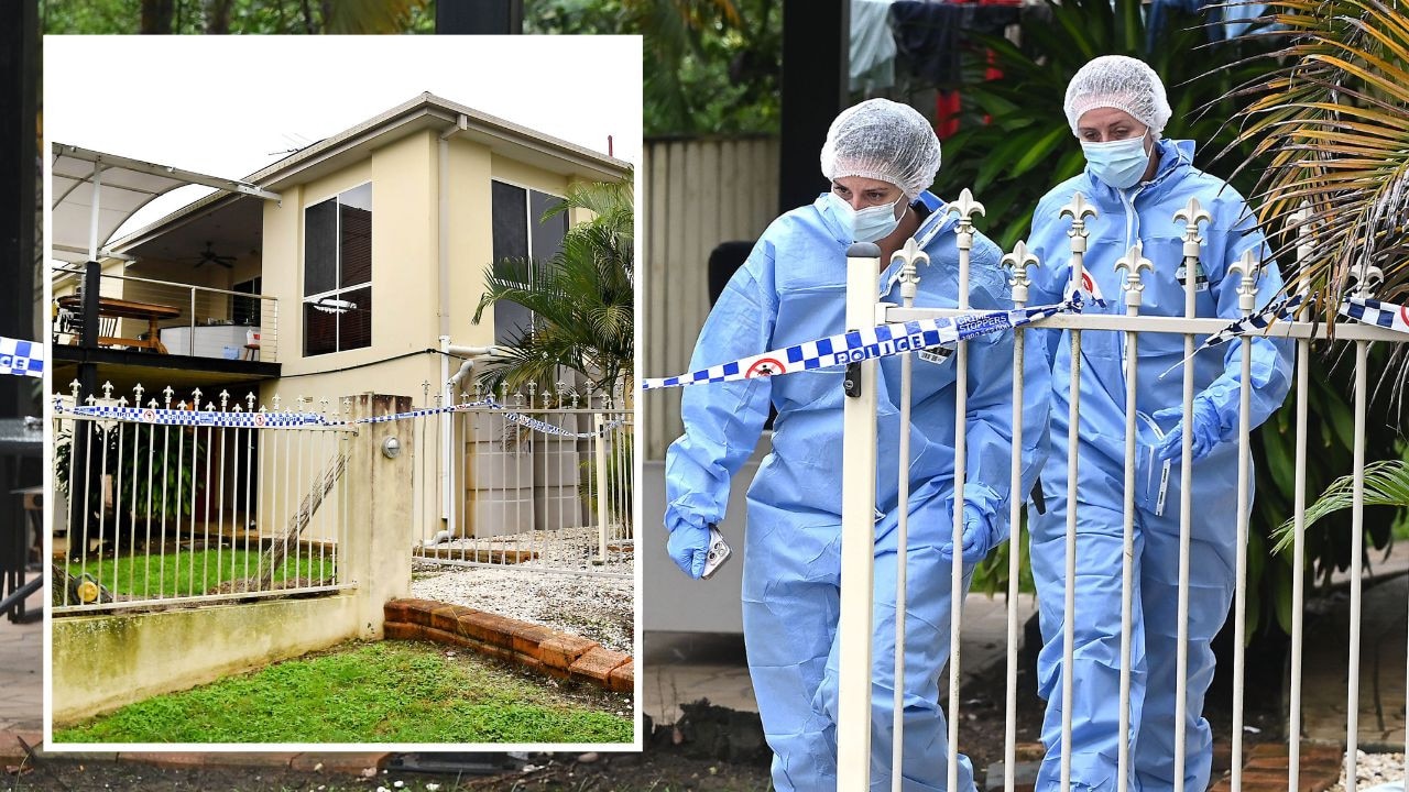 Woman dead, young kids in house as brothers charged with murder