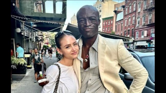 ‘You changed my life for the better’: Seal’s touching tribute to daughter