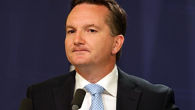 Shadow treasurer Chris Bowen disagrees that an increase to the GST is inevitable.