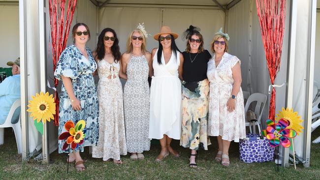 Yarra Valley Cup 2024. Calthorpe Racing group. Picture: David Smith