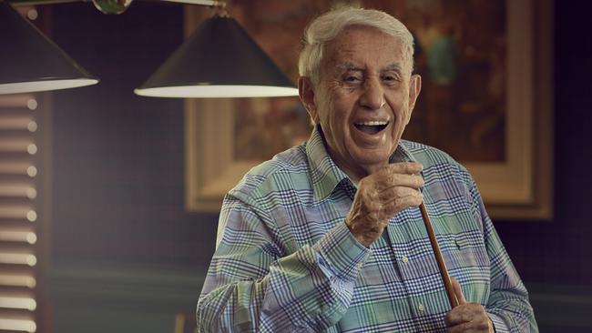 Harry Triguboff is chalking up a birthday milestone.