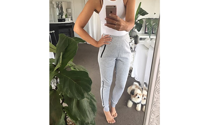 kmart joggers womens