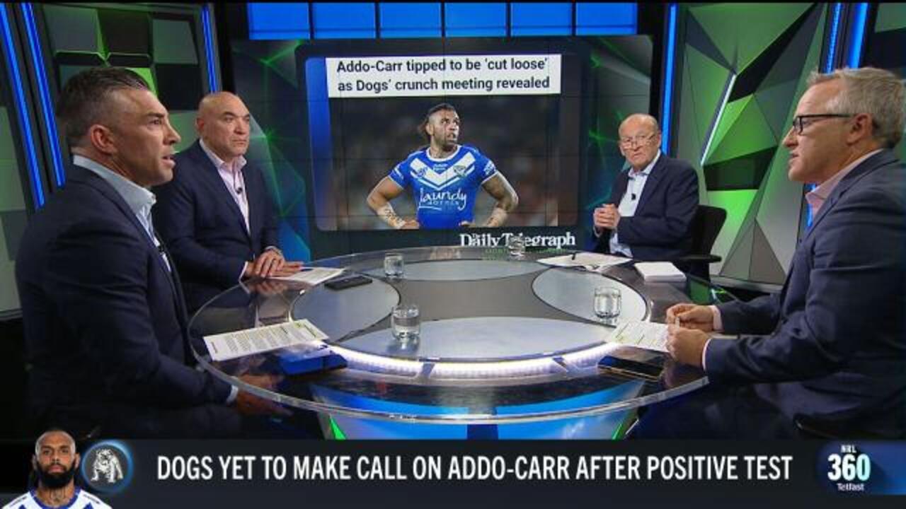 Josh Addo-Carr to front Integrity Unit