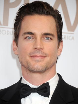 Actor Matt Bomer.