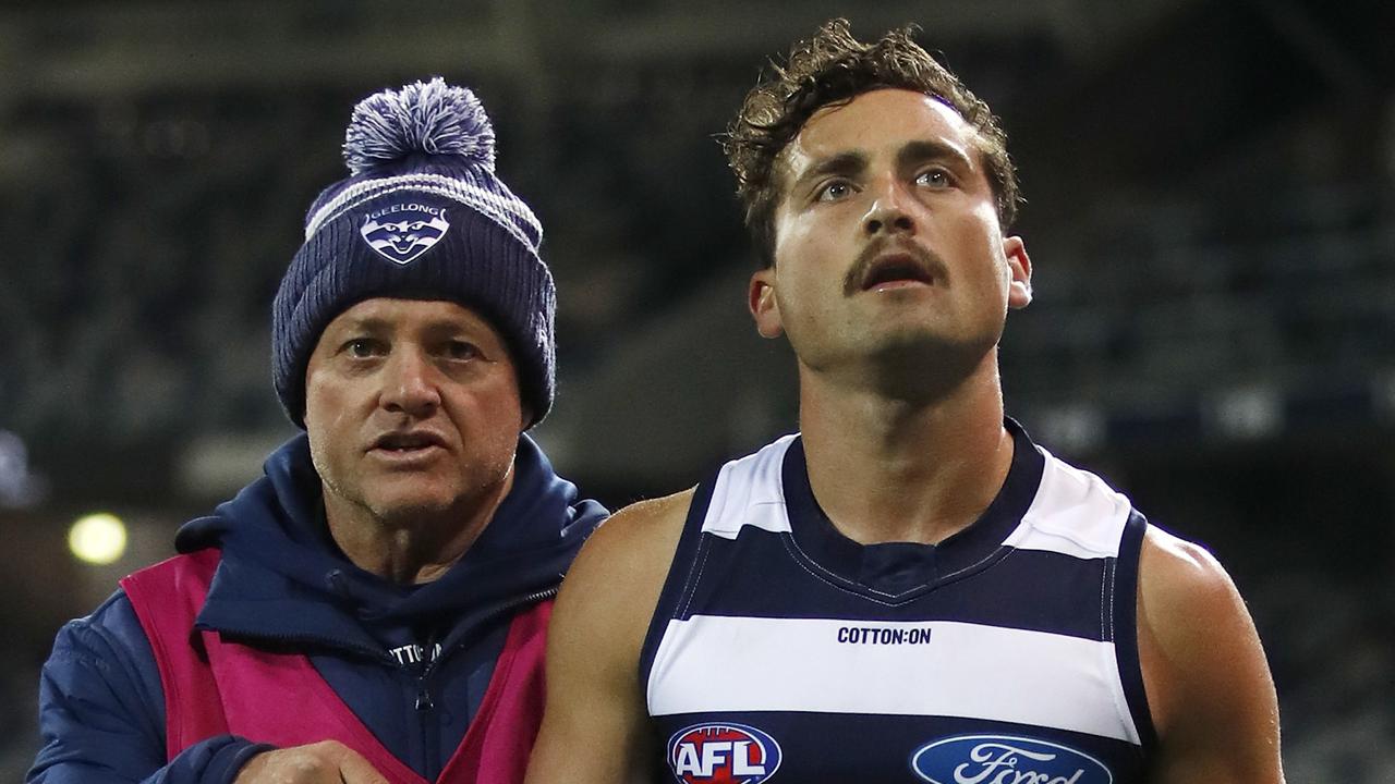 Geelong Cats Doctors Geoff Allen And Drew Slimmon Resign On Eve Of Pre Season Herald Sun