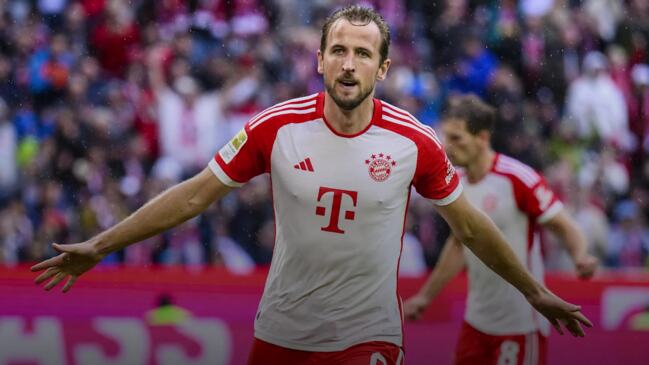 Harry Kane to Bayern Munich: England captain admits transfer from