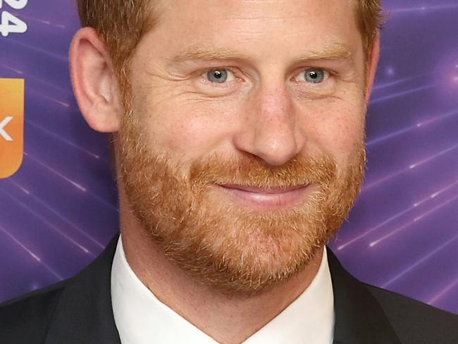 LONDON, ENGLAND - SEPTEMBER 30: Prince Harry, Duke of Sussex smiles as he attends the Wellchild Awards 2024 at the Royal Lancaster Hotel on September 30, 2024 in London, England. WellChild is a national charity supporting seriously ill children and their families. Many children remain in hospital due to a lack of support for home care. Through its network of nurses, home makeovers, and family programs, WellChild helps children thrive at home. Prince Harry has been the charity's Patron since 2007 and has attended their Awards Ceremony 12 times. (Photo by Chris Jackson/Getty Images)