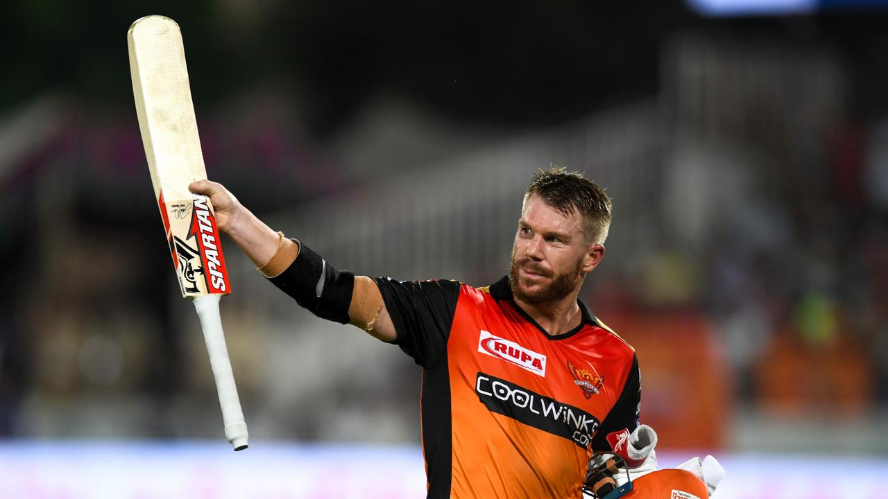 David Warner is poised to snub the BBL to play in the UAE.