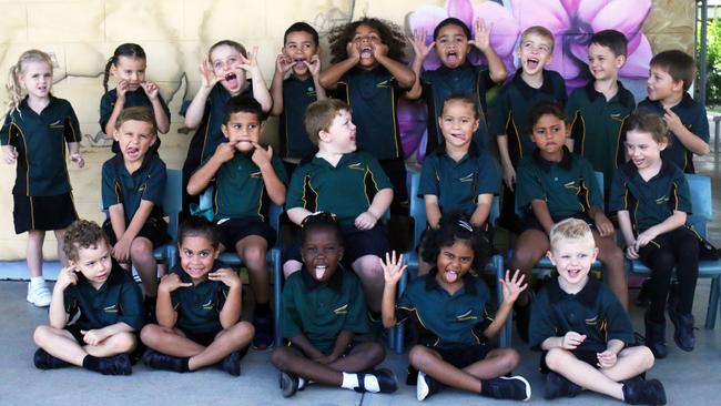 My First Year 2022: Woodcrest State School Prep A class