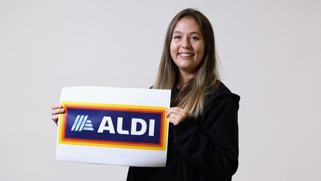 Shelby Williams has started an online petition calling for German supermarket chain Aldi to build a store in Cairns. She has received support from hundreds of Far North Queensland residents backing her campaign. Picture: Brendan Radke