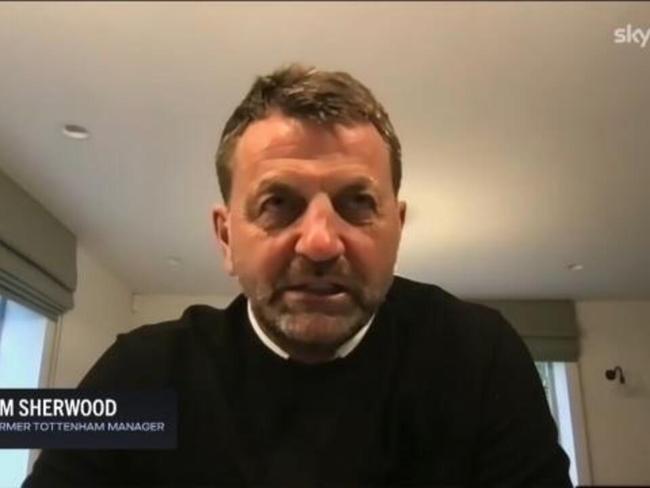 Sherwood chats Spurs after Ange sacking