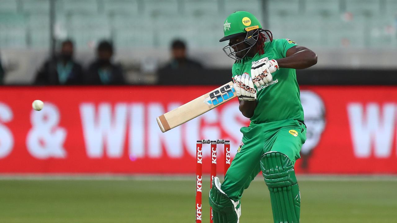 Andre Fletcher has produced some magic for the Stars, scoring 89 runs in a dominant 111-run win. Picture: Getty Images.